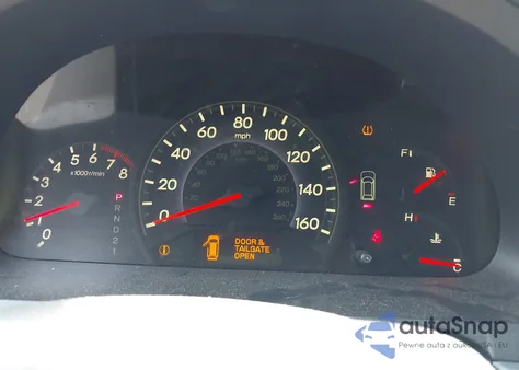 2010 Honda Odyssey Touring из США, поврежденный, VIN 5FNRL3H90AB043582